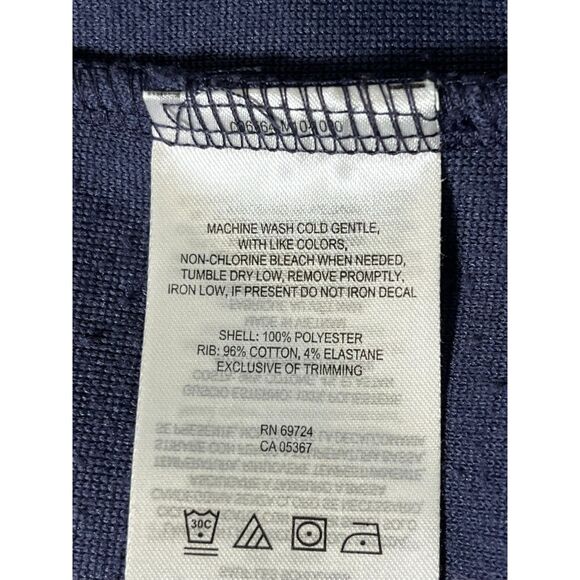 Women's Columbia Feeling Frosty Sherpa Full Zip Small Gorpcore Hiking Camping - Picture 6 of 12